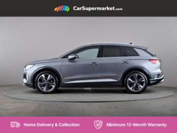 Used Audi Q4 e-tron 2022 for sale - 74900085: Photo