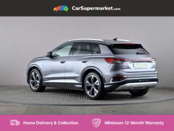 Used Audi Q4 e-tron 2022 for sale - 74900085: Photo