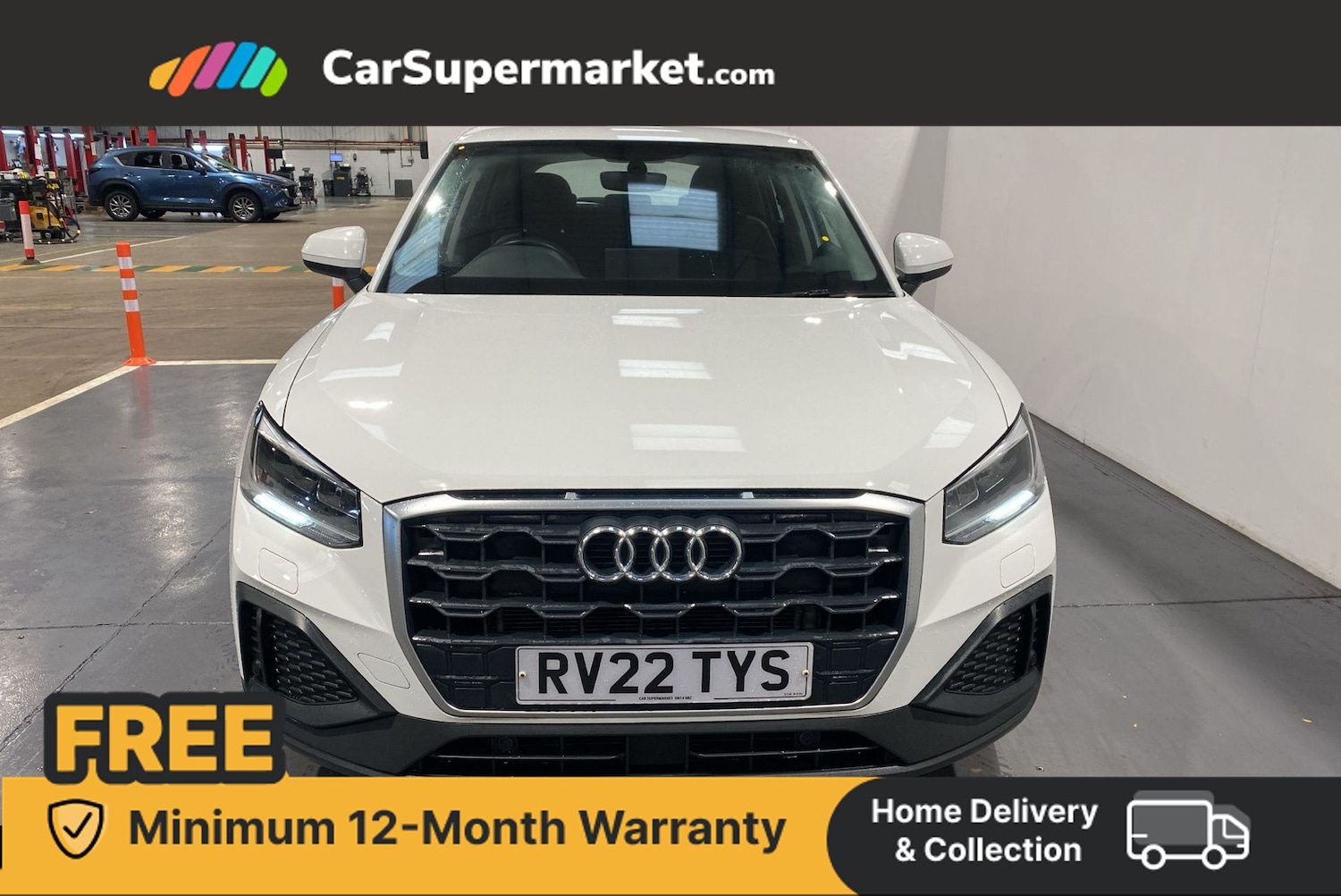 Used Audi Q2 2022 for sale - 76495222: Photo 2