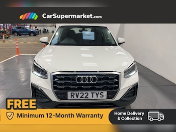 Used Audi Q2 2022 for sale - 76495222: Photo