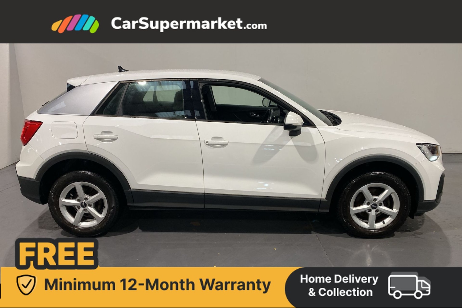 Used Audi Q2 2022 for sale - 76495222: Photo 3