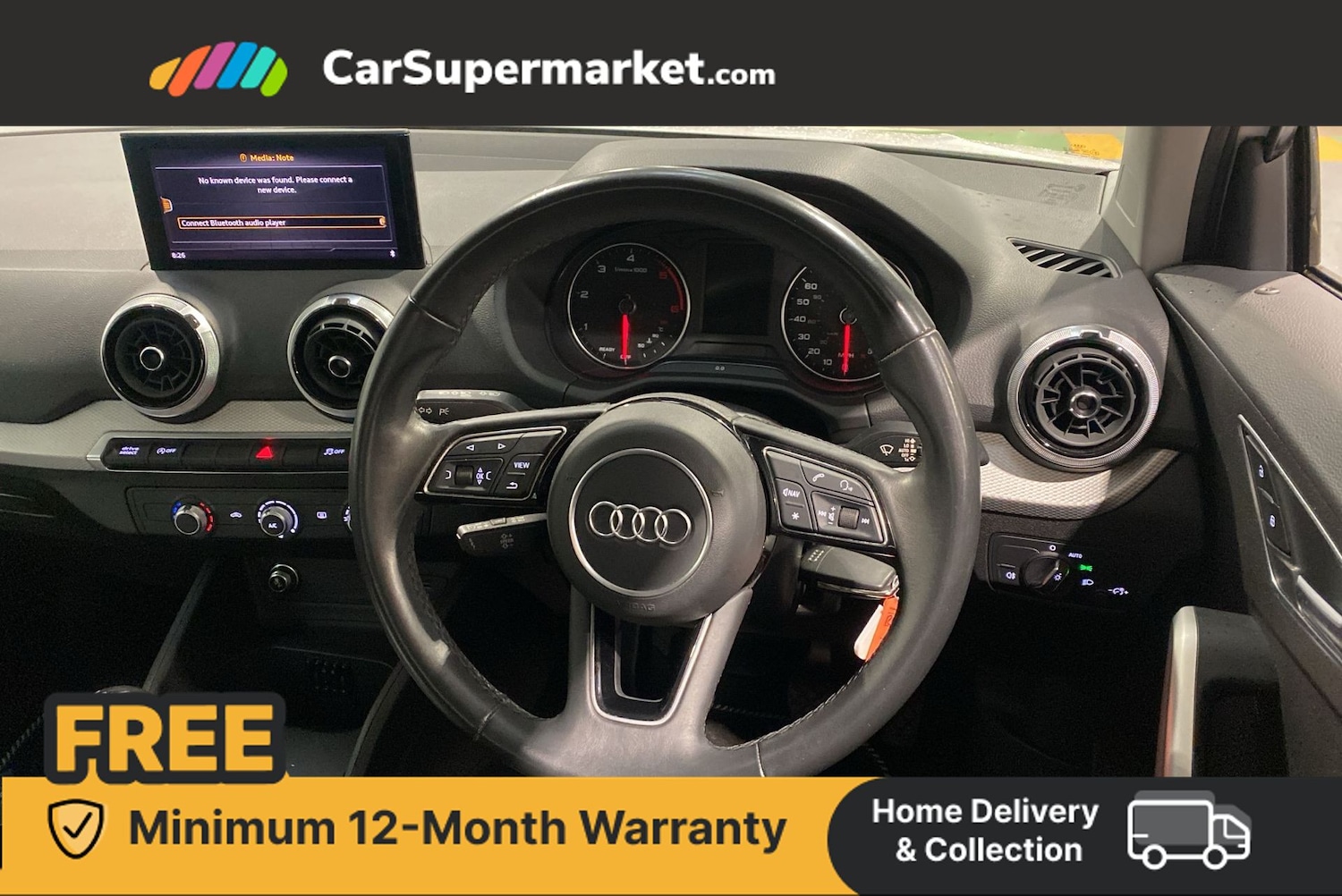 Used Audi Q2 2022 for sale - 76495222: Photo 4