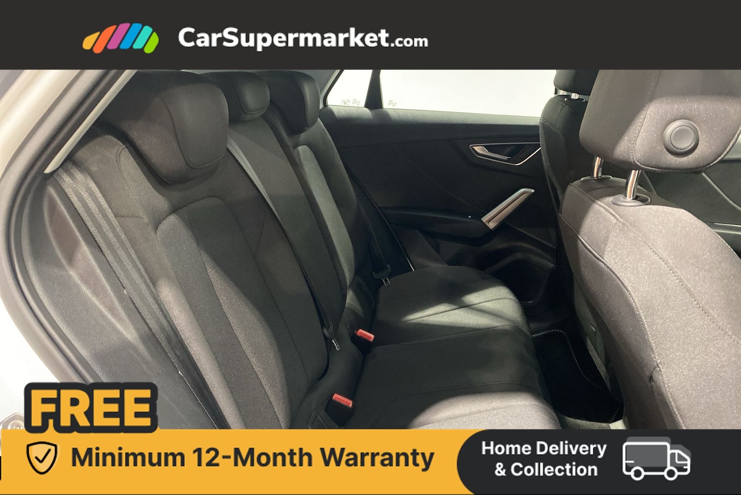 Used Audi Q2 2022 for sale - 76495222: Photo 5