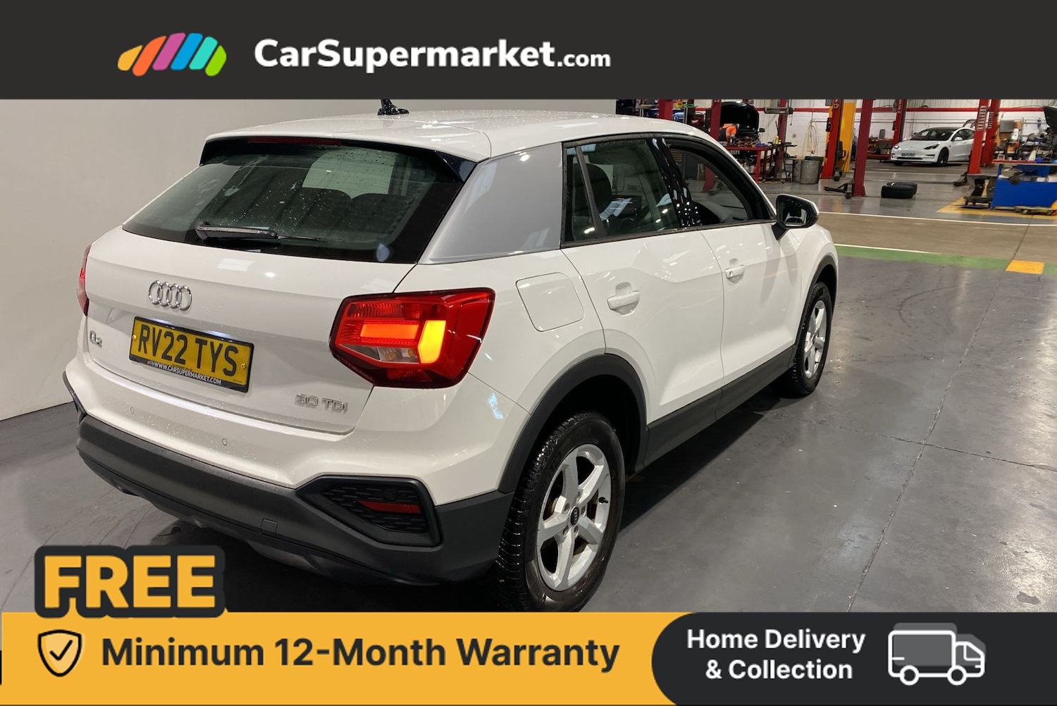 Used Audi Q2 2022 for sale - 76495222: Photo 6