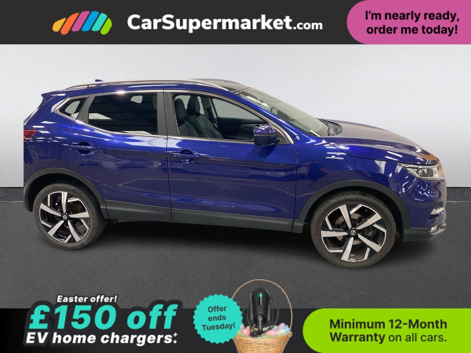 Used Nissan Qashqai 2019 for sale - 78134910: Photo 2