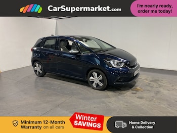 Honda Jazz feature image