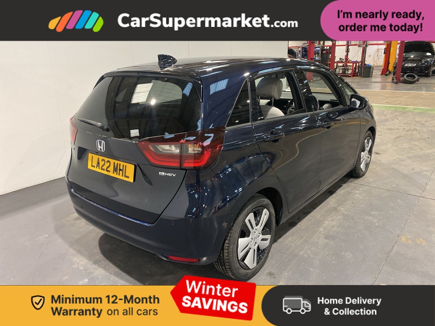 Used Honda Jazz 2022 for sale - 77139175: Photo 5