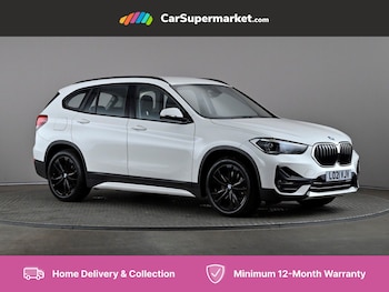 Used BMW X1 2021 for sale - 75643638: Photo