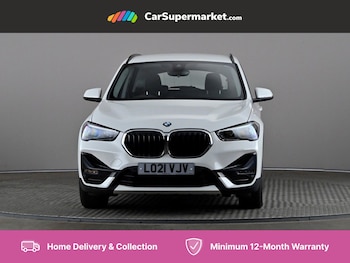 Used BMW X1 2021 for sale - 75643638: Photo