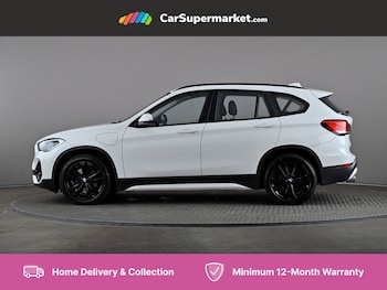 Used BMW X1 2021 for sale - 75643638: Photo
