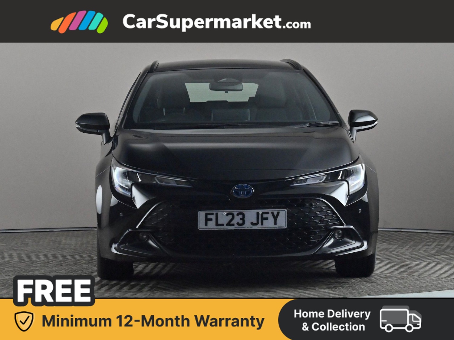 Used Toyota Corolla 2023 for sale - 77383278: Photo 2