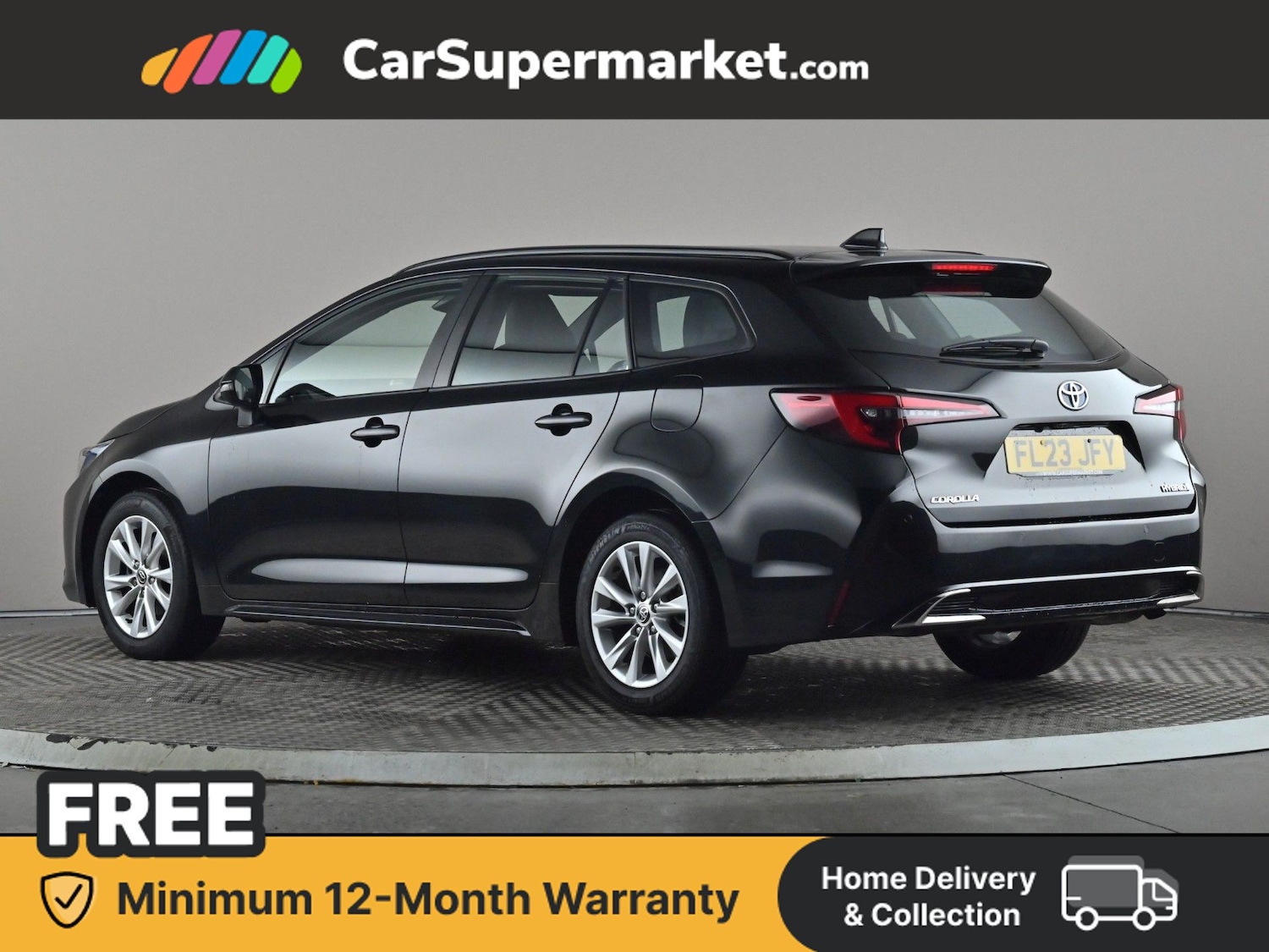 Used Toyota Corolla 2023 for sale - 77383278: Photo 4