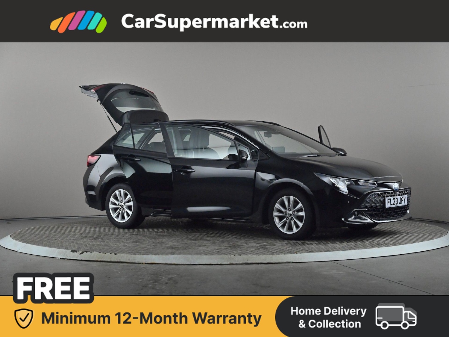 Used Toyota Corolla 2023 for sale - 77383278: Photo 7