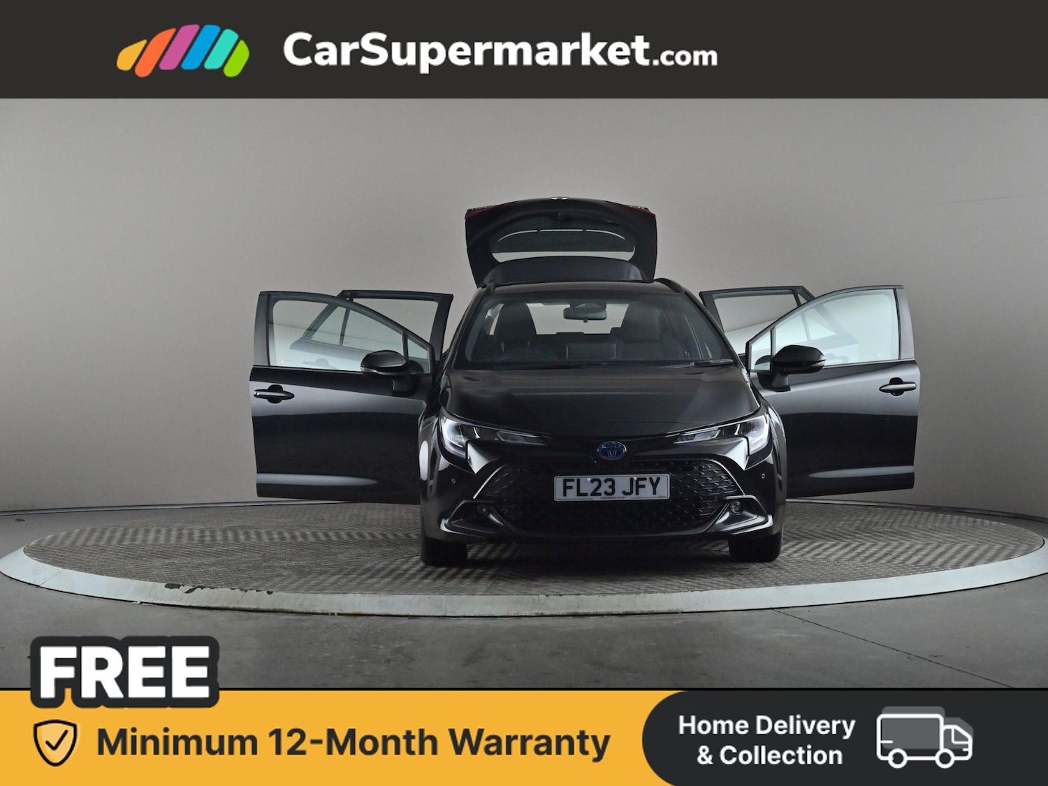 Used Toyota Corolla 2023 for sale - 77383278: Photo 8