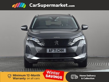 Used Peugeot 3008 2021 for sale - 77128924: Photo