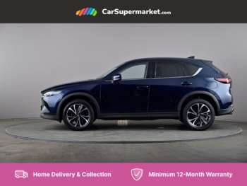 Used Mazda CX-5 2023 for sale - 74950947: Photo