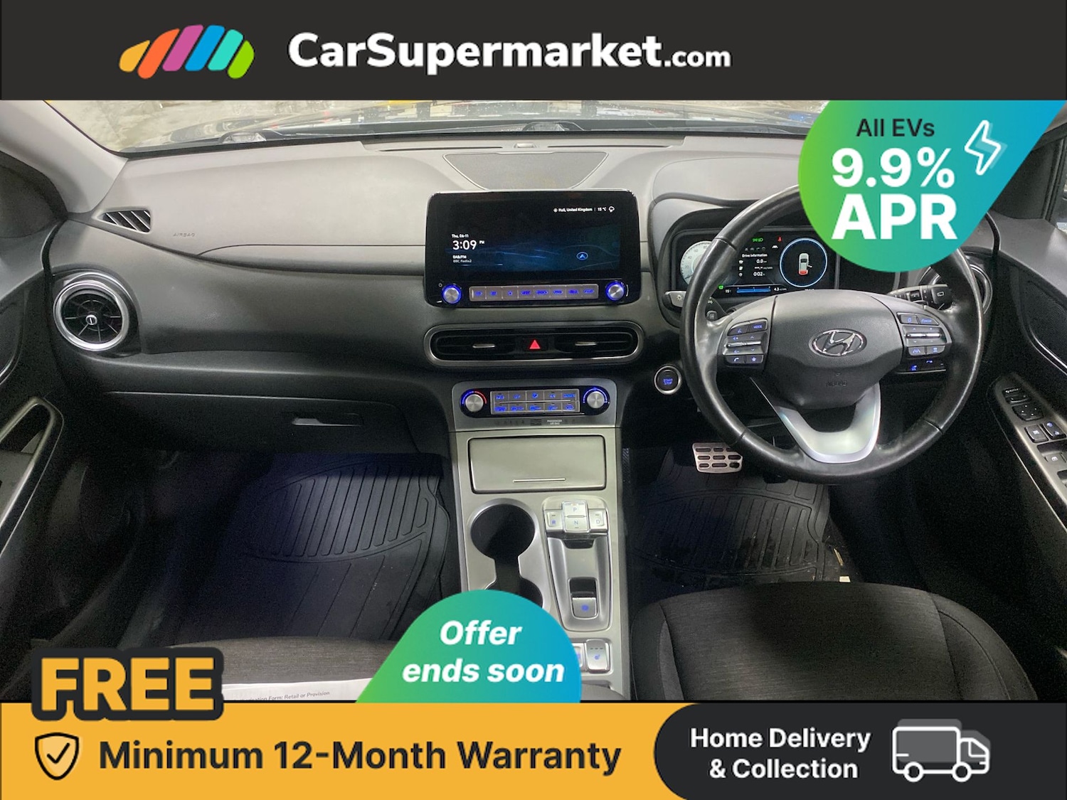 Used Hyundai KONA 2021 for sale - 76509031: Photo 5