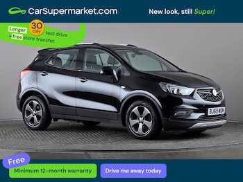 Used Vauxhall Mokka 2019 for sale - 78466570: Photo