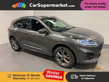 Ford Kuga feature image