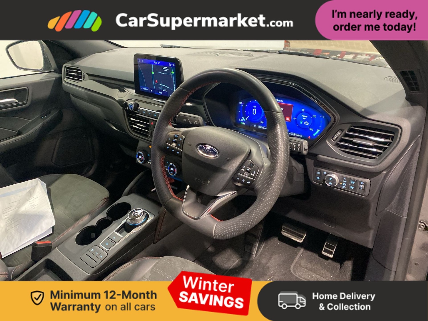 Used Ford Kuga 2023 for sale - 77327359: Photo 2