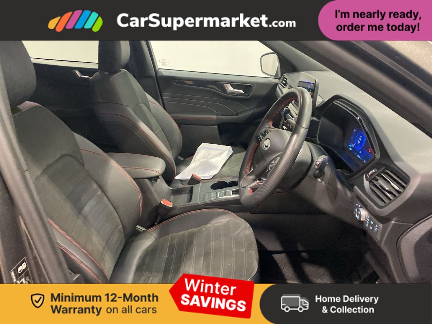 Used Ford Kuga 2023 for sale - 77327359: Photo 3