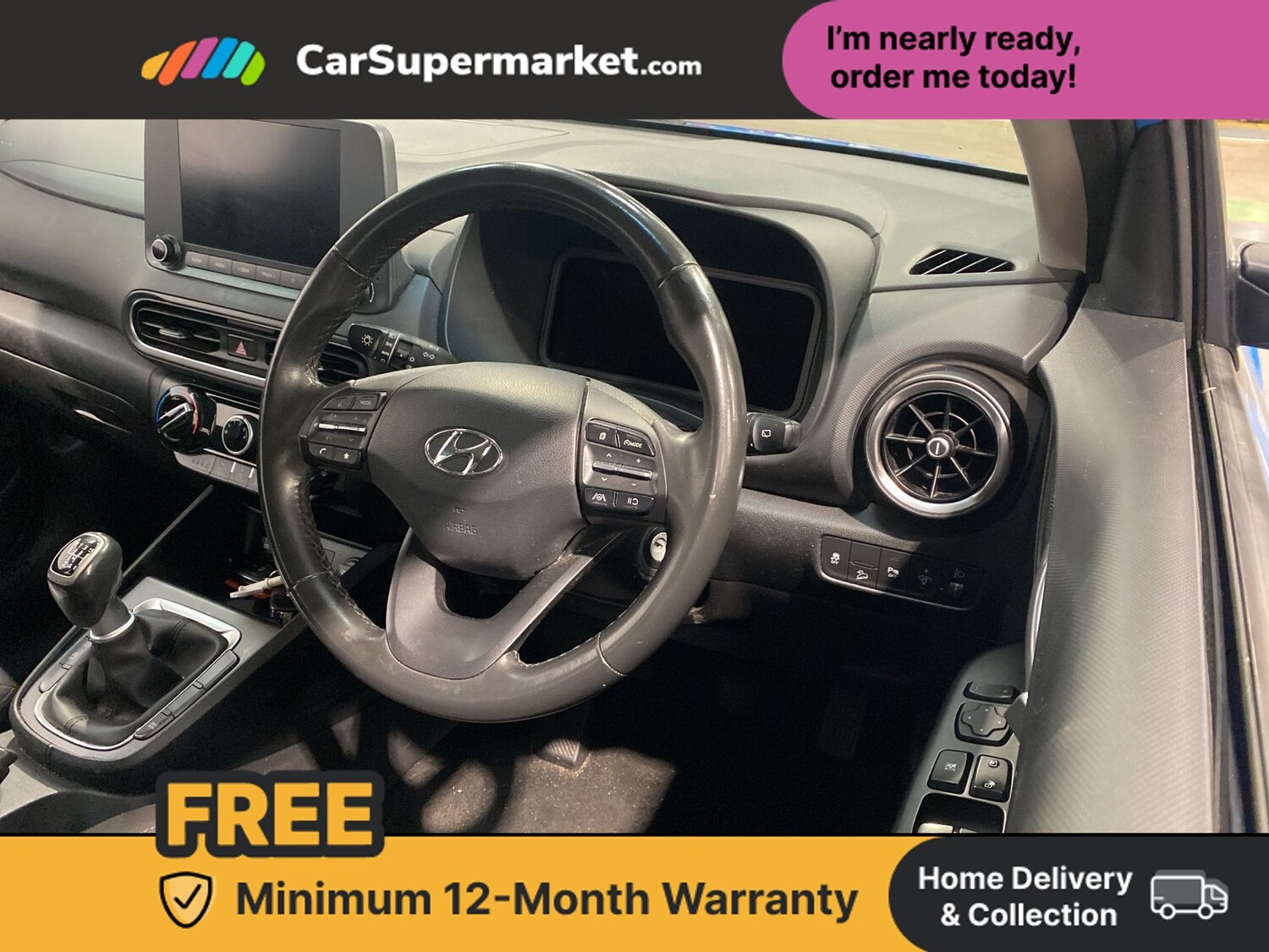 Used Hyundai KONA 2022 for sale - 76542395: Photo 2