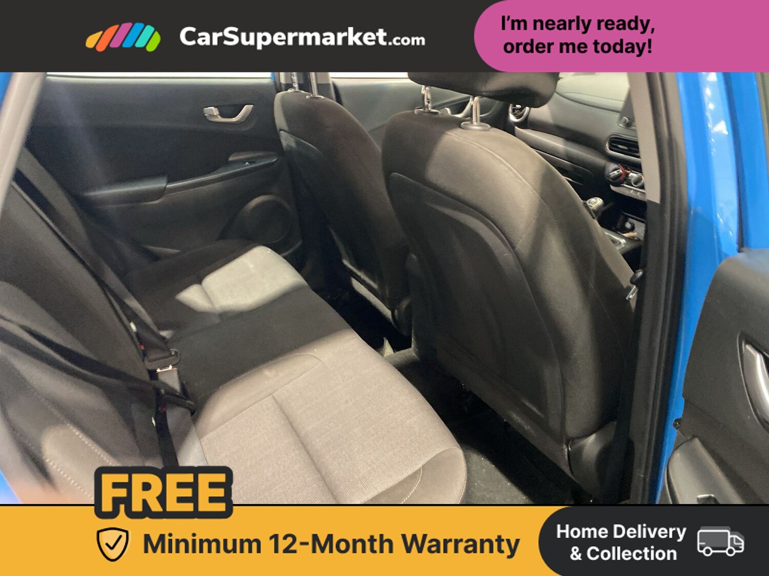 Used Hyundai KONA 2022 for sale - 76542395: Photo 3