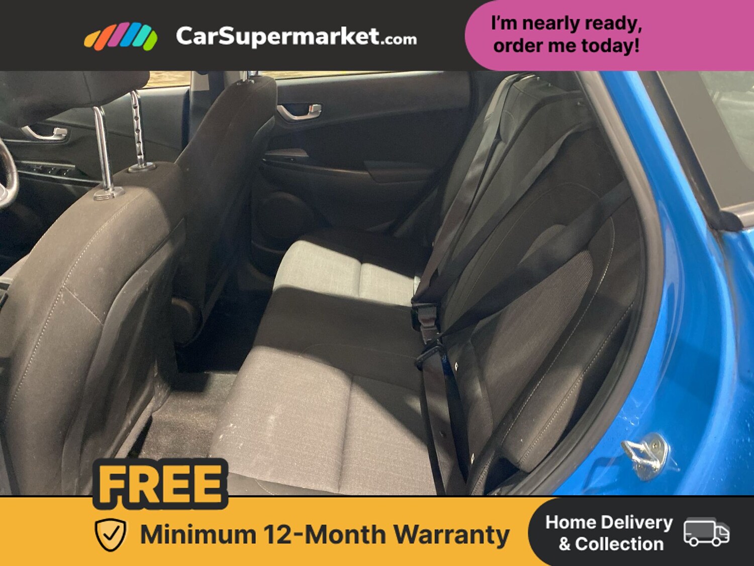 Used Hyundai KONA 2022 for sale - 76542395: Photo 5