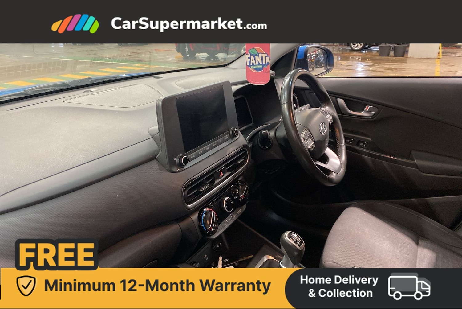 Used Hyundai KONA 2022 for sale - 76542395: Photo 6