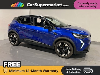 Renault Captur feature image