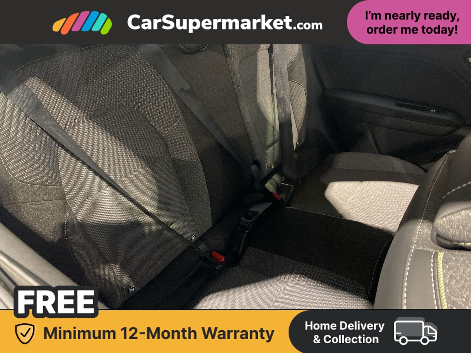 Used Renault Captur 2025 for sale - 77473031: Photo 3