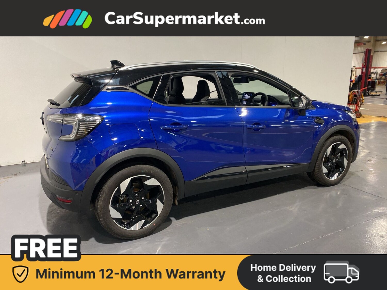 Used Renault Captur 2025 for sale - 77473031: Photo 4