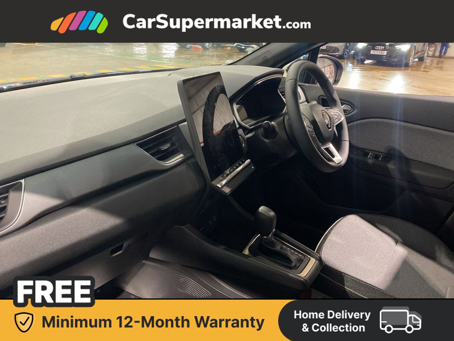 Used Renault Captur 2025 for sale - 77473031: Photo 5