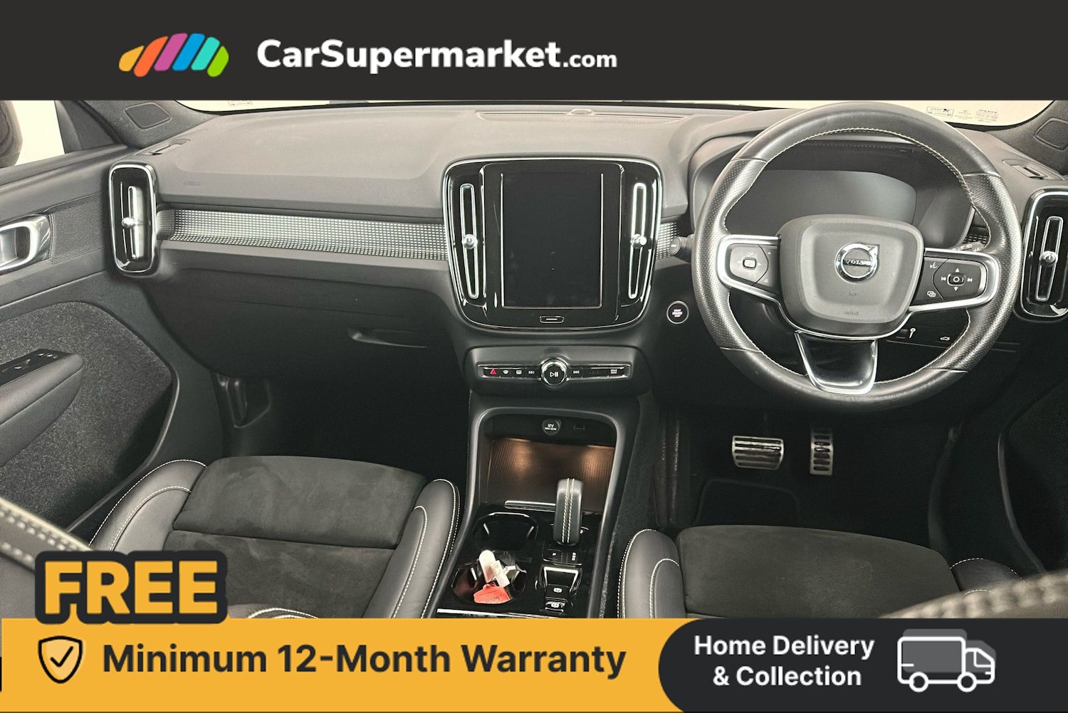 Used Volvo XC40 2021 for sale - 76558291: Photo 13