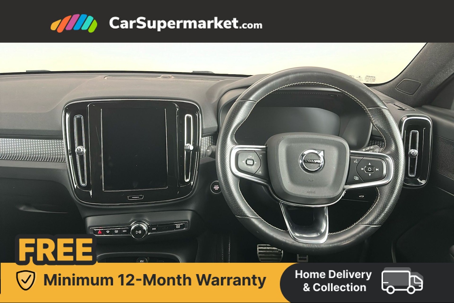 Used Volvo XC40 2021 for sale - 76558291: Photo 14