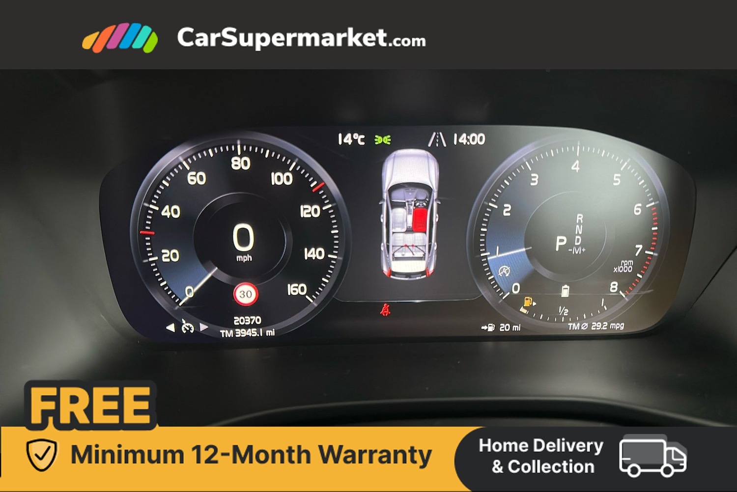 Used Volvo XC40 2021 for sale - 76558291: Photo 15