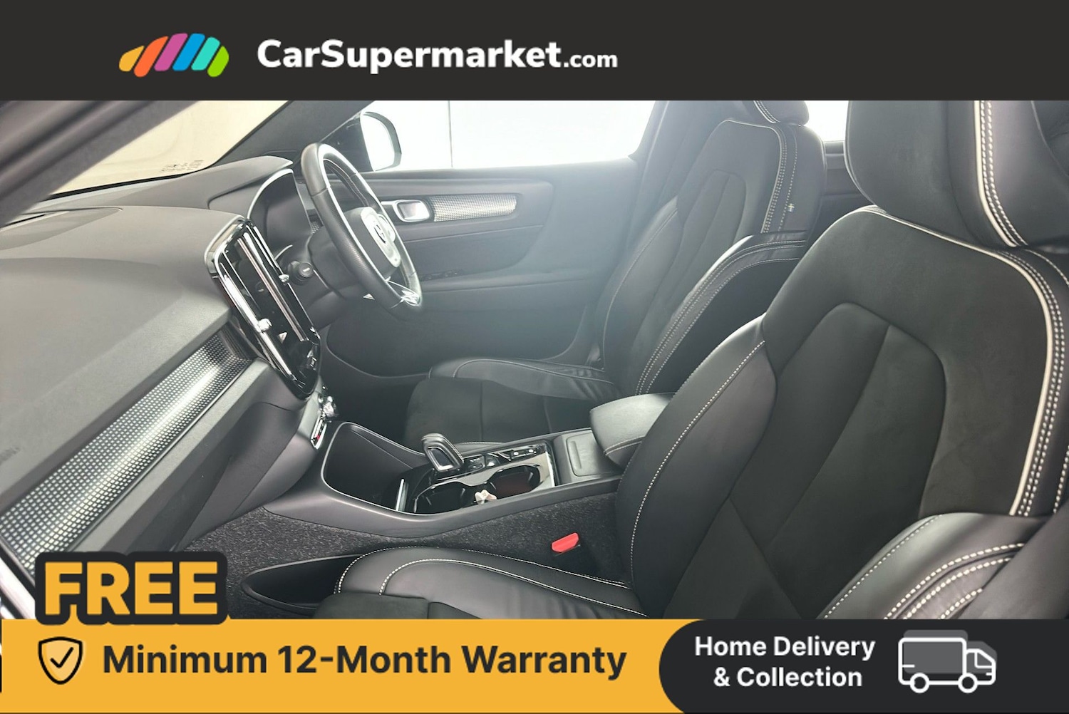 Used Volvo XC40 2021 for sale - 76558291: Photo 17