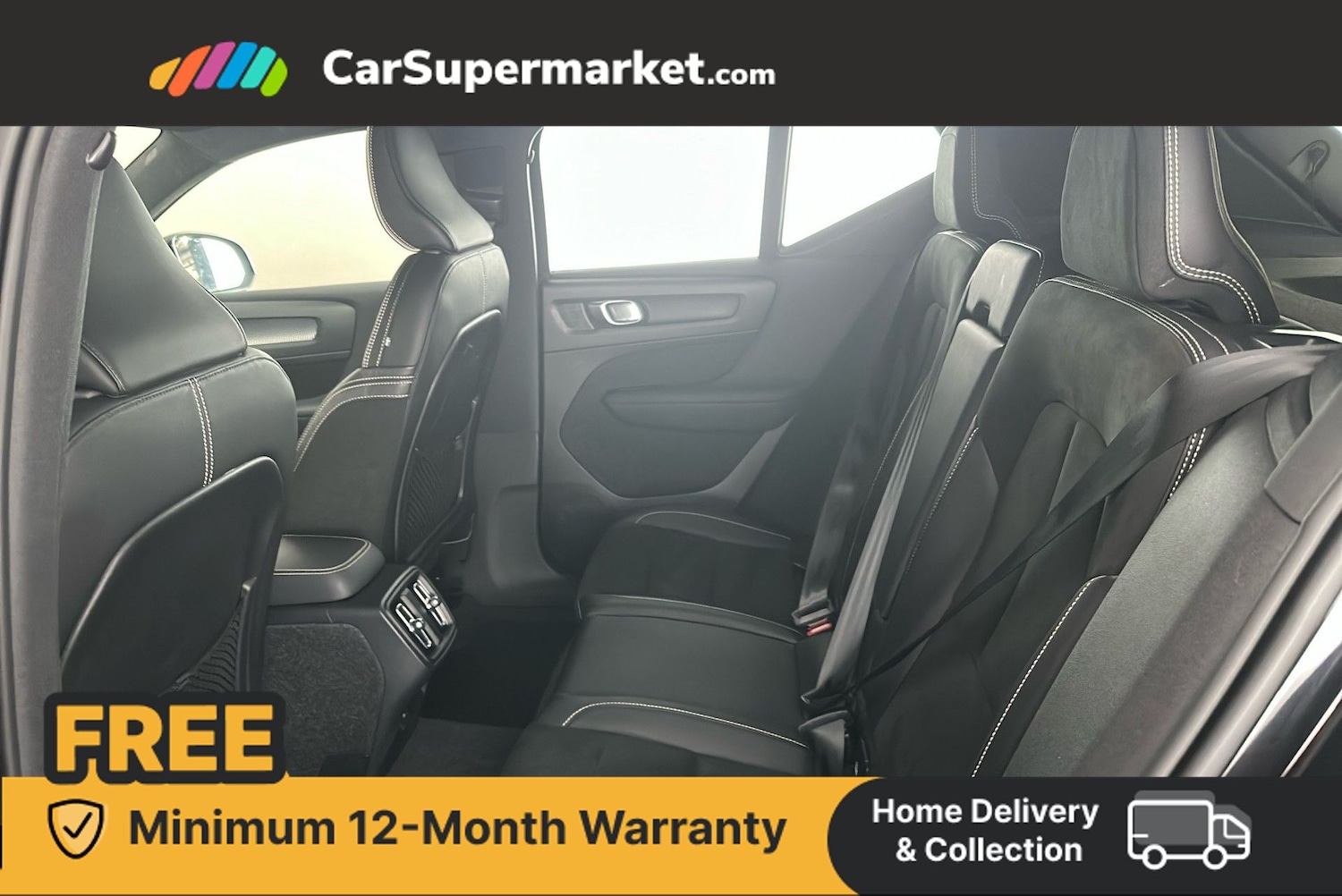 Used Volvo XC40 2021 for sale - 76558291: Photo 18