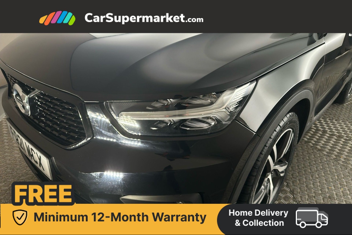 Used Volvo XC40 2021 for sale - 76558291: Photo 20