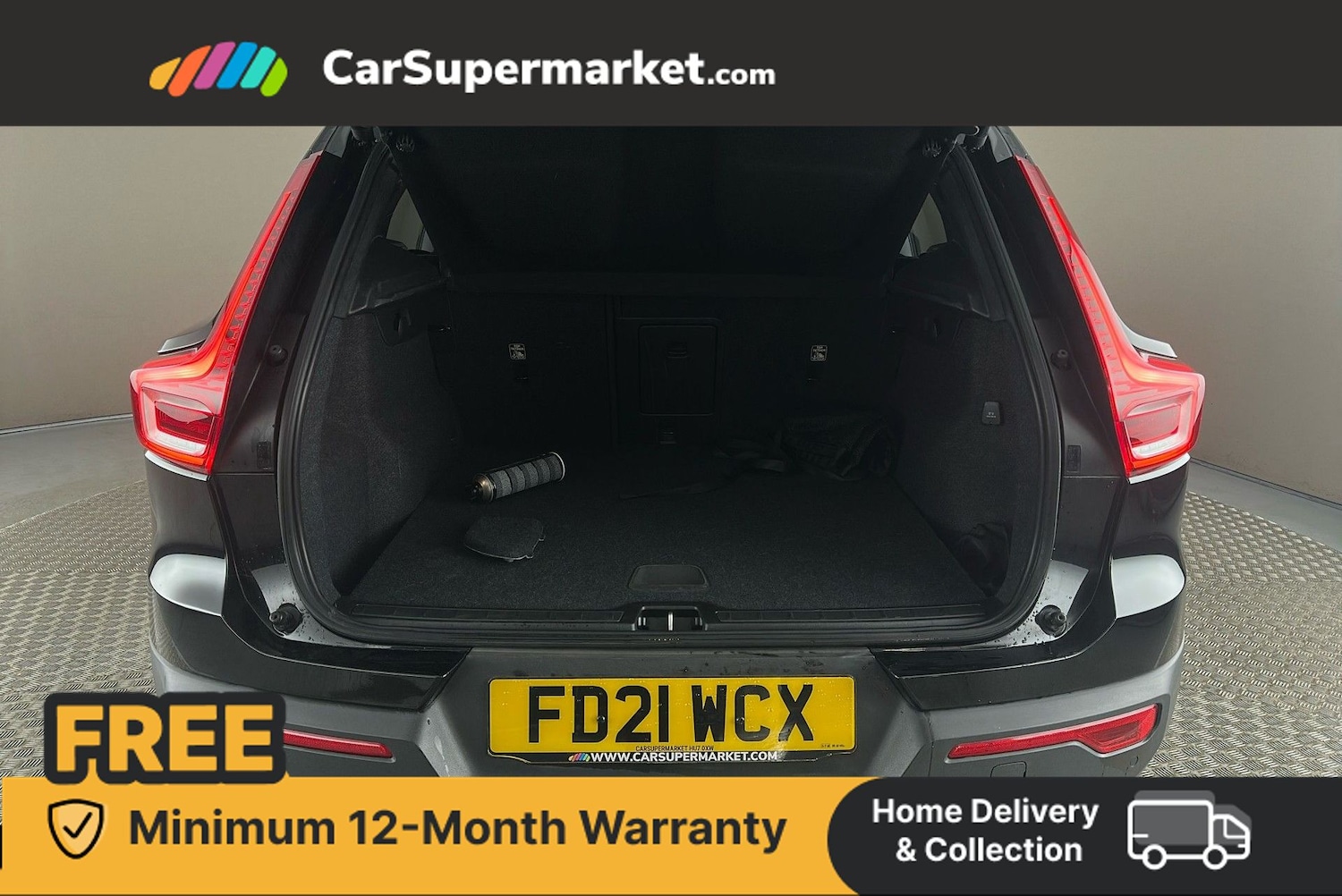 Used Volvo XC40 2021 for sale - 76558291: Photo 22