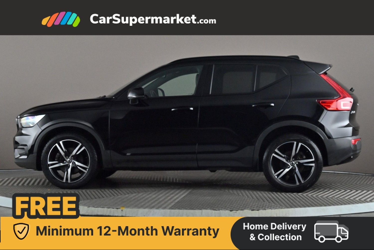 Used Volvo XC40 2021 for sale - 76558291: Photo 3