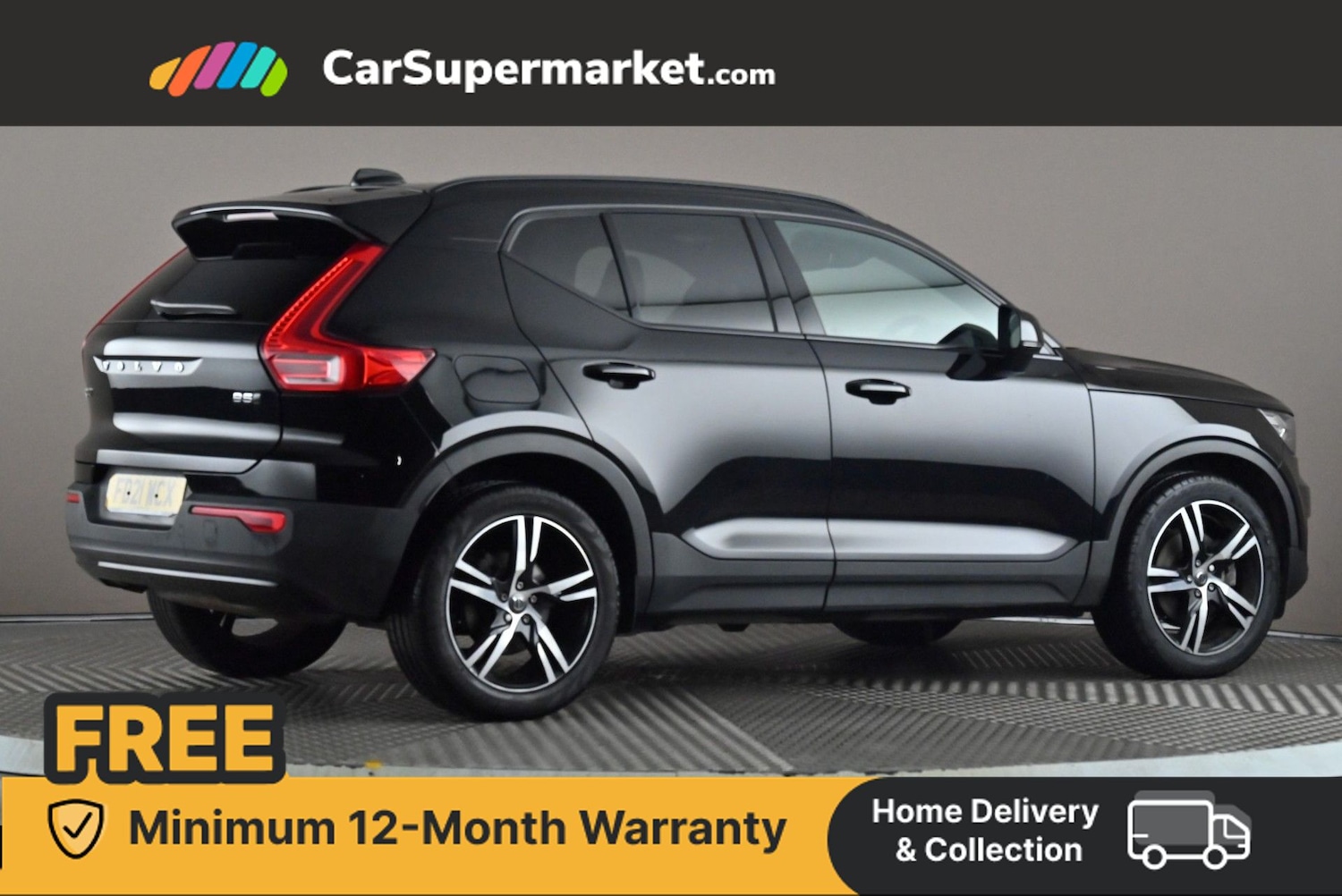 Used Volvo XC40 2021 for sale - 76558291: Photo 6
