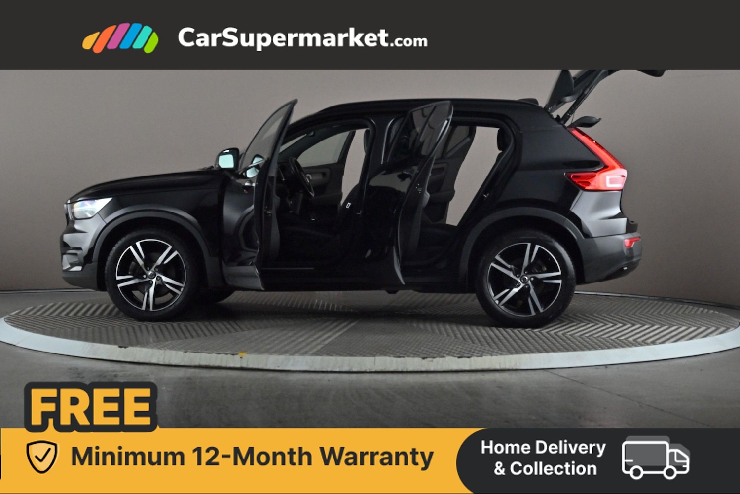Used Volvo XC40 2021 for sale - 76558291: Photo 9