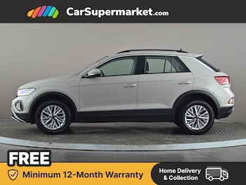 Used Volkswagen T-Roc 2023 for sale - 77686833: Photo