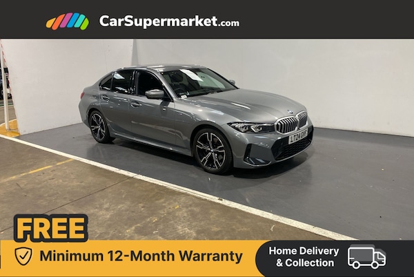 Used BMW 3 Series 2024 for sale - 76346631: Photo 1