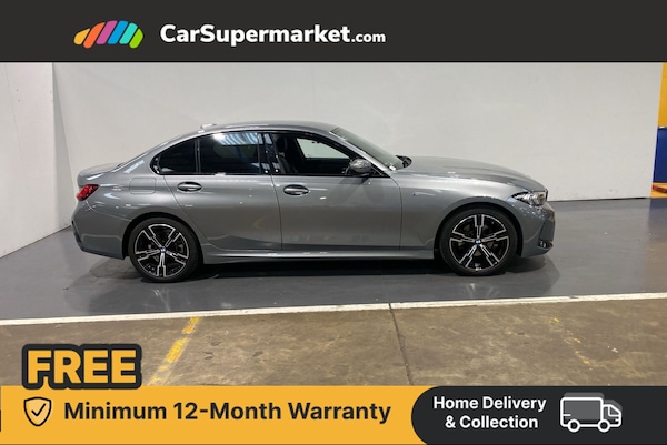 Used BMW 3 Series 2024 for sale - 76346631: Photo 2