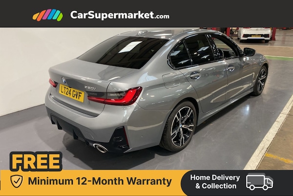 Used BMW 3 Series 2024 for sale - 76346631: Photo 5