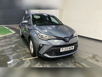 Used Toyota C-HR 2023 for sale - 78599254: Photo