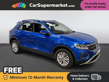 Used Volkswagen T-Roc 2022 for sale - 77571036: Photo