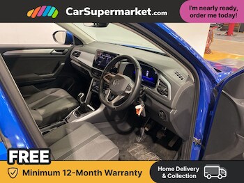 Used Volkswagen T-Roc 2022 for sale - 77571036: Photo